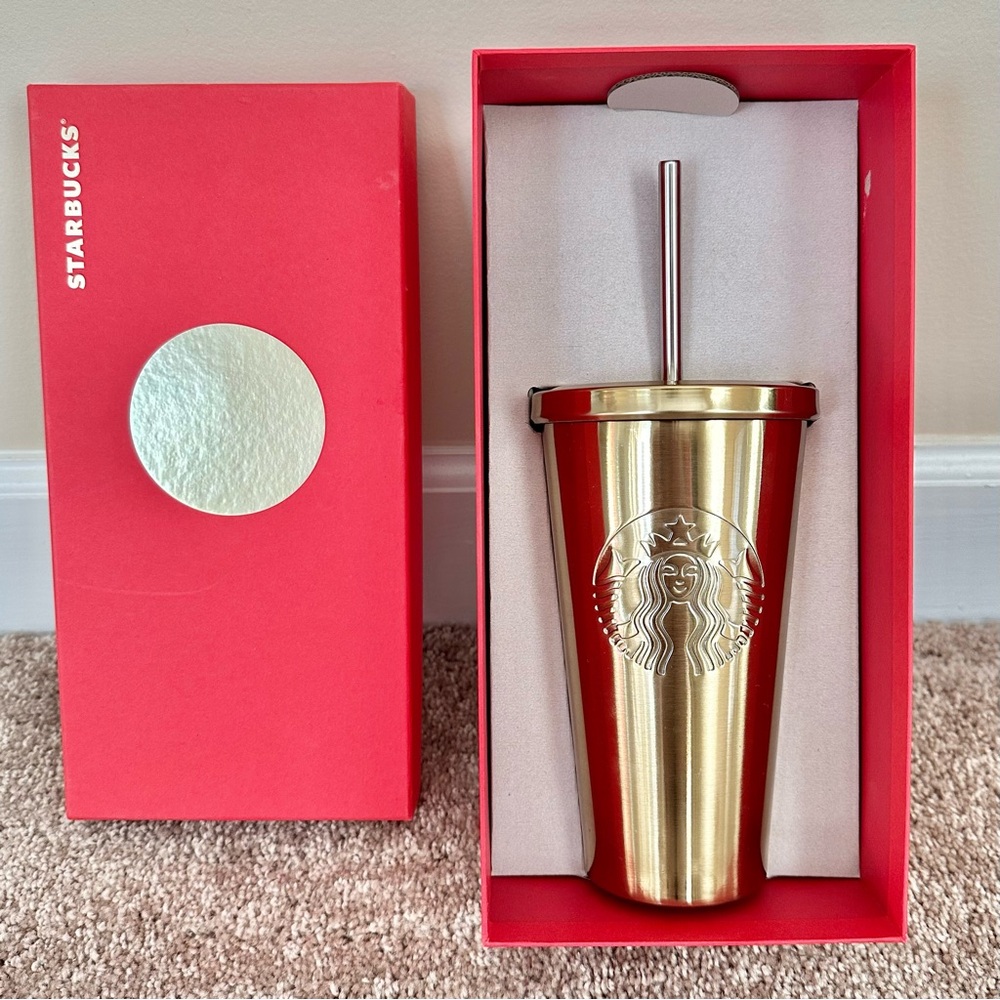 Starbucks Stainless Steel Tumbler
